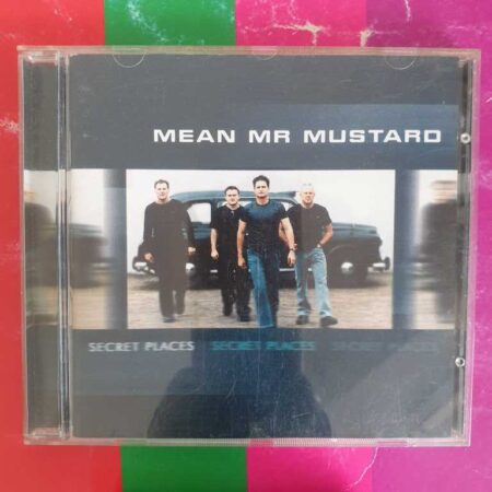 Mean Mr Mustard - Secret Places