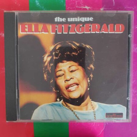 Ella Fitzgerald - The Unique