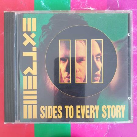 Extreme - III Sides To Every Story