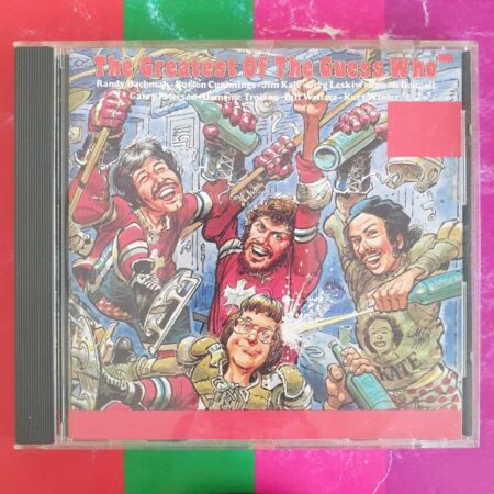 The Guess Who - The Greatest Of