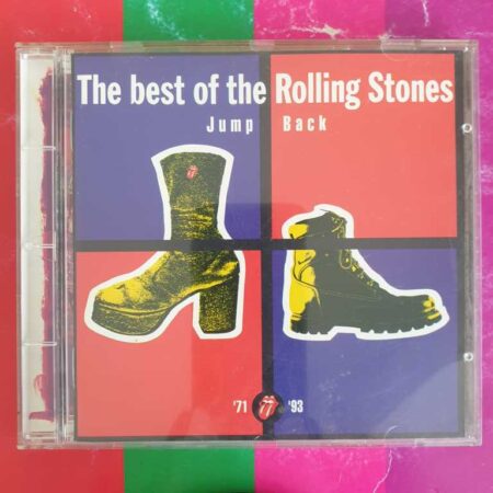 Rolling Stones - Jump Back