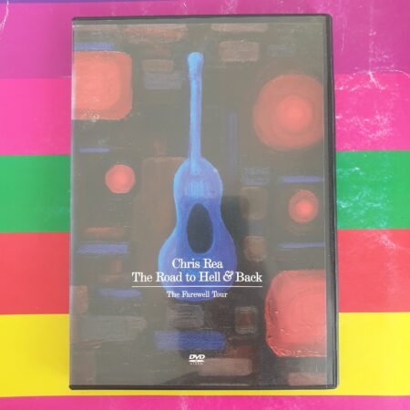 Chris Rea - The Road To Hell And Back