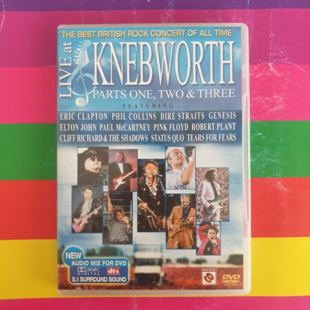 Various - Live At Knebworth