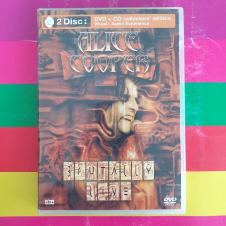 Alice Cooper - Brutally Live