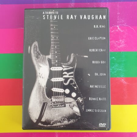 Various - A Tribute To Stevie Ray Vaughan