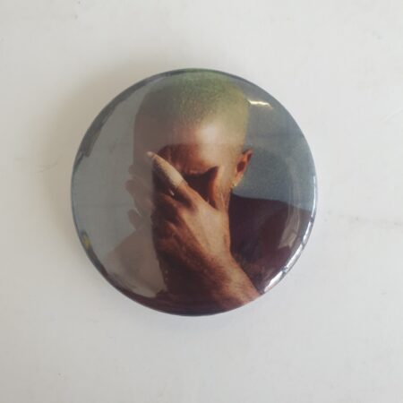 Frank Ocean Blond Badge