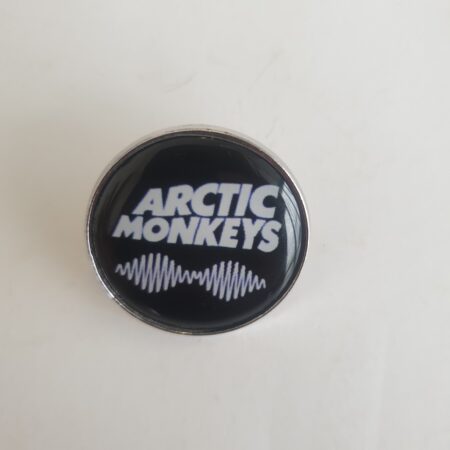 Arctic Monkeys Badge