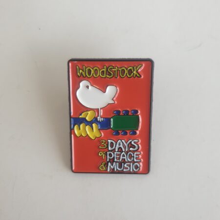 Woodstock 2 Badge