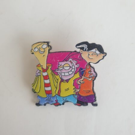 Ed Edd And Eddy 3 Badge