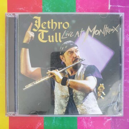 Jethro Tull - Live At Montreaux