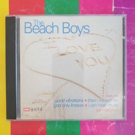 The Beach Boys - I Love You