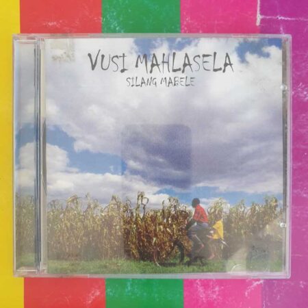 Vusi Mahlasela - Silang Mabele