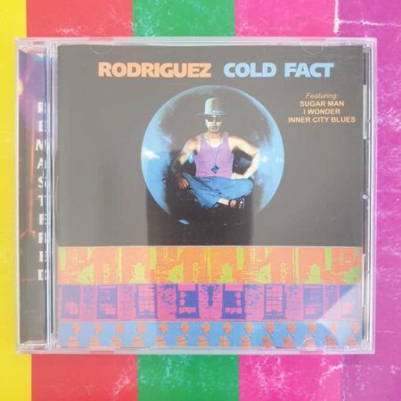 Rodriguez - Cold Fact
