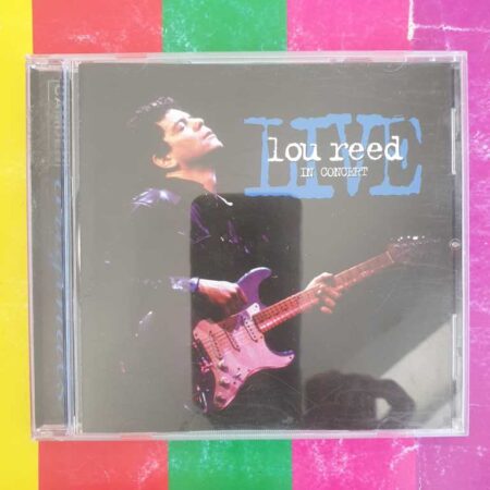 Lou Reed - In Concert