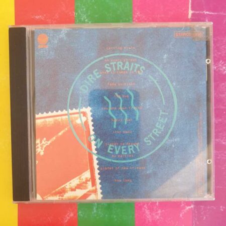 Dire Straits - On Every Street