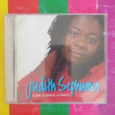 Judith Sephnma - A Cry A Smile A Dance