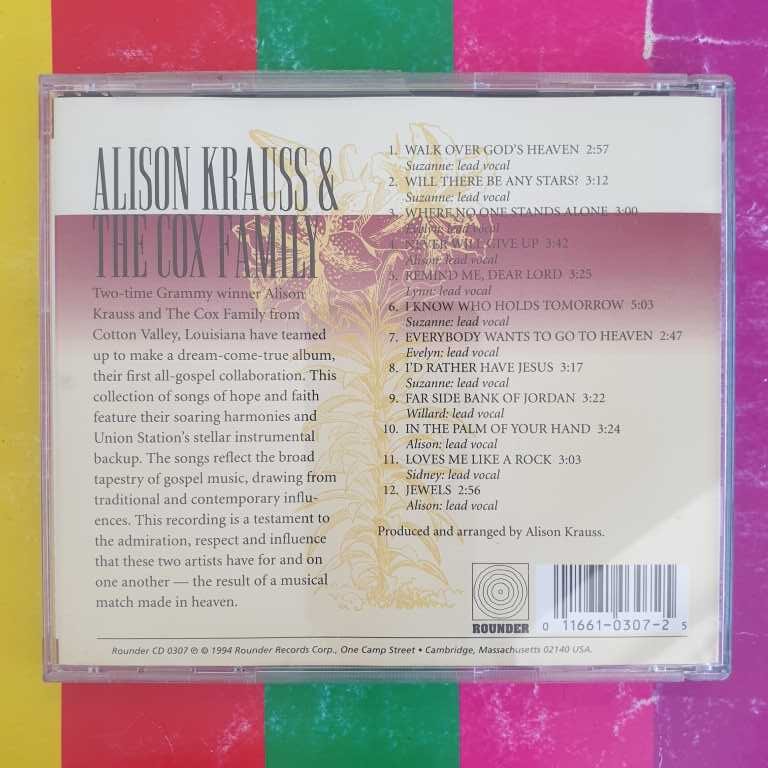 Alison Krauss - I Know Who Holds Tomorrow - Image 2