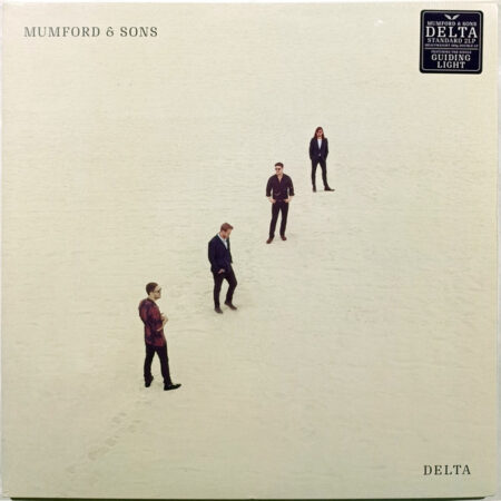 Mumford & Sons - Delta (2lp)