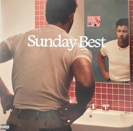 Nick Jonas - Sunday Best