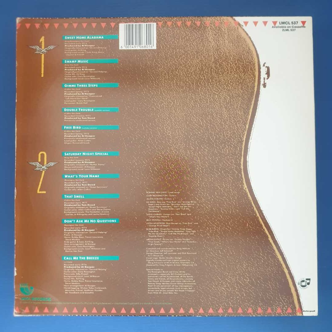 Lynyrd Skynyrd - Greatest Hits - Image 2