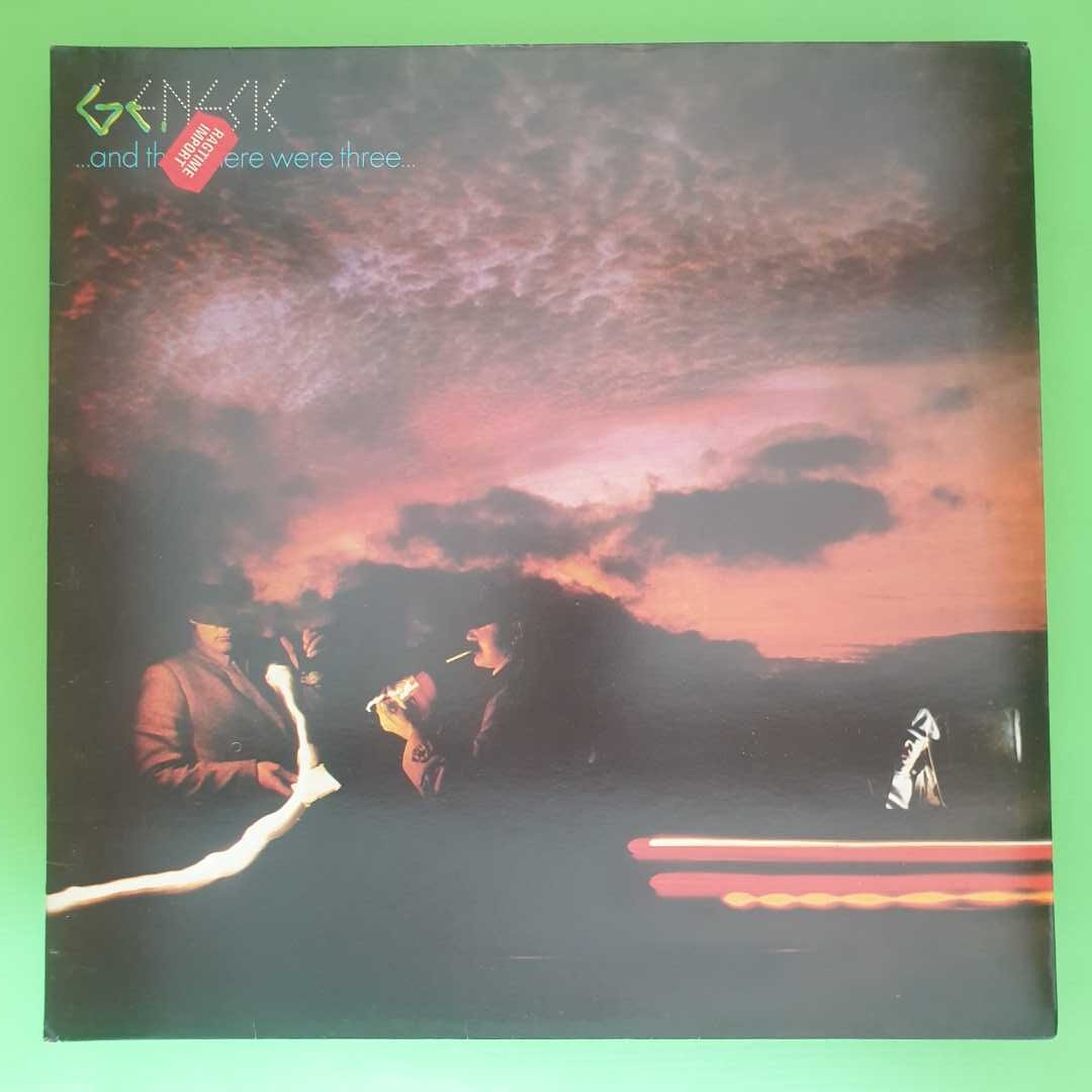 Genesis - And Then There Were Three