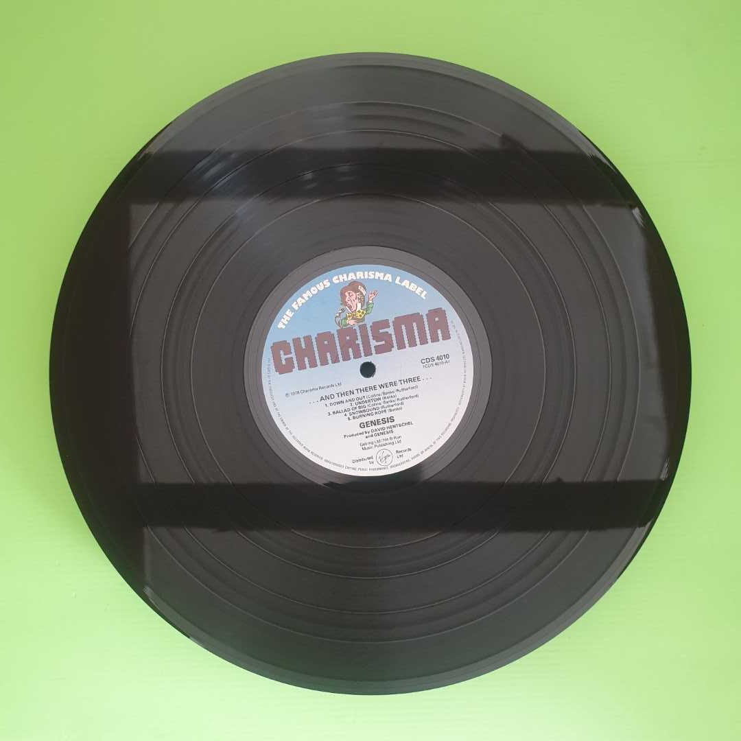 Genesis - And Then There Were Three - Image 3