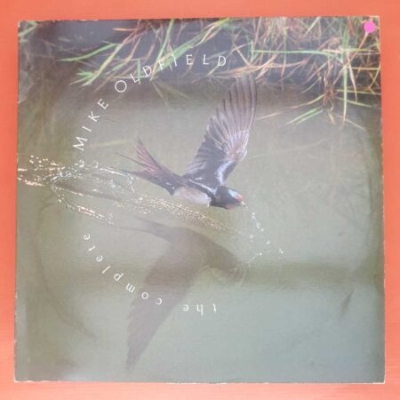 Mike Oldfield - The Complete