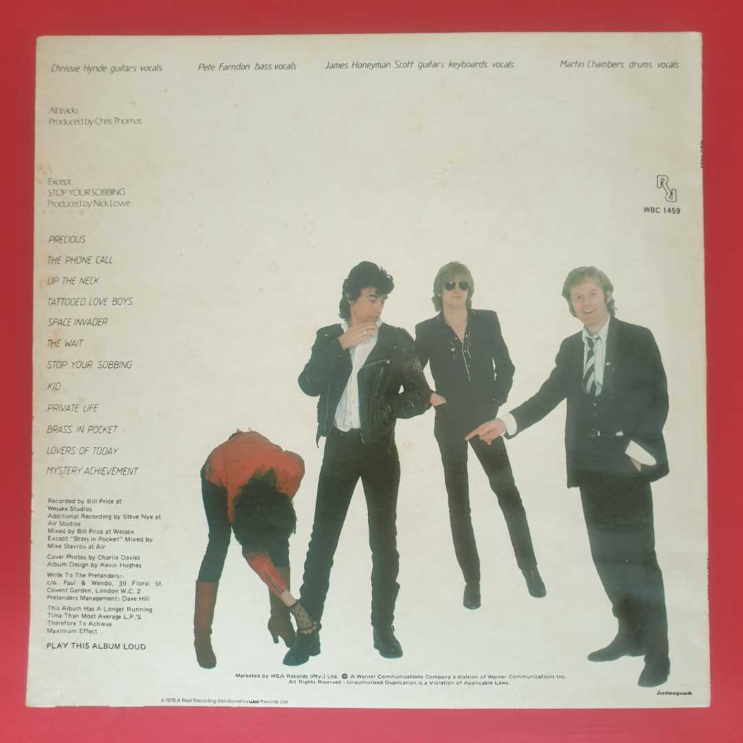 Pretenders - Pretenders - Image 2