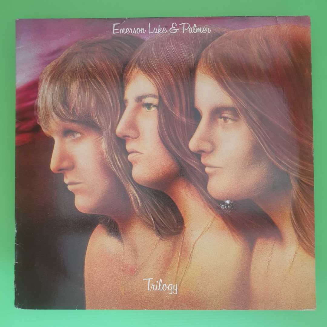 Emerson, Lake & Palmer - Trilogy