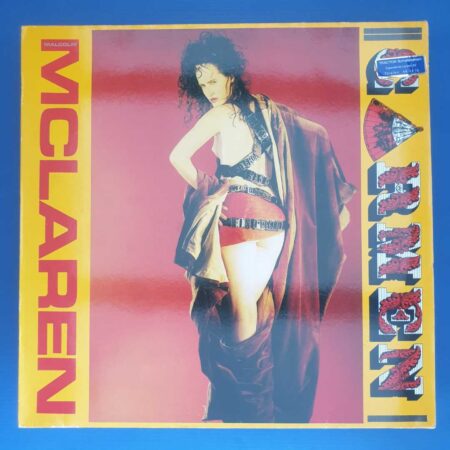 Malcolm McClaren - Carmen
