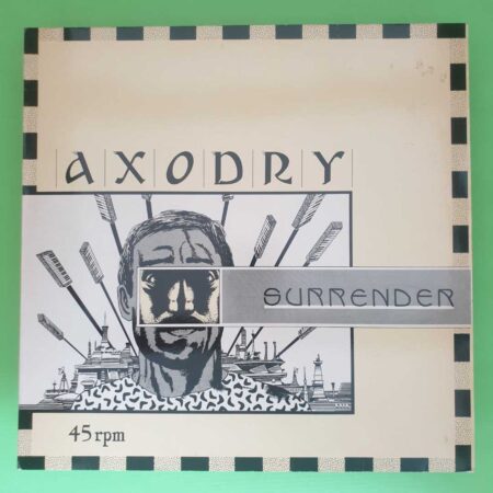Axodry - Surrender
