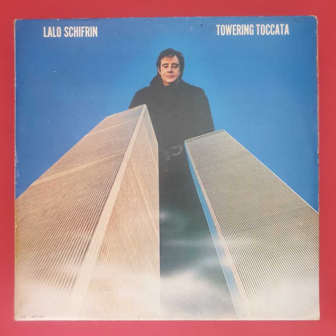 Lalo Schifrin - Towering Toccata