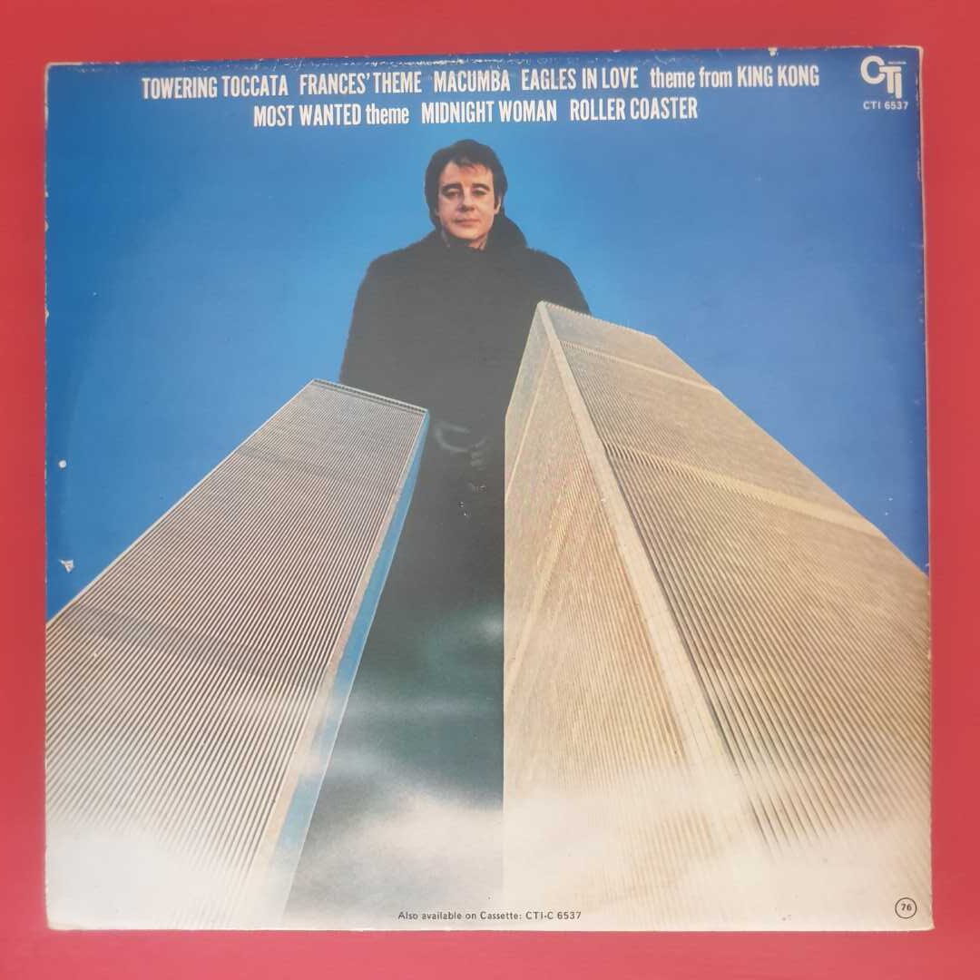 Lalo Schifrin - Towering Toccata - Image 2