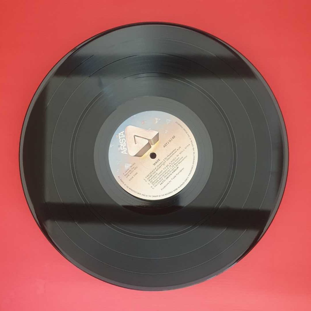 Patti Smith Group - Wave - Image 3