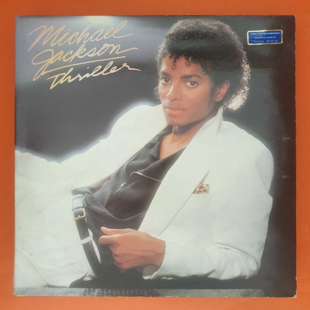 Michael Jackson - Thriller
