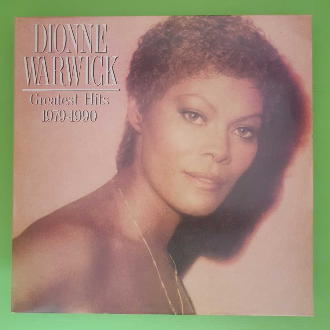 Dionne Warwick - Greatest Hits 1979-1990