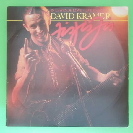 David Kramer - Jis Jis Jis