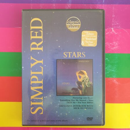 Simply Red - Stars