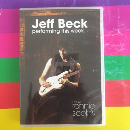 Jeff Beck - Performing The Week