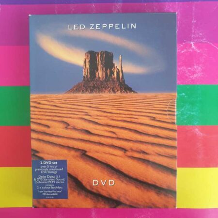 Led Zeppelin - DVD