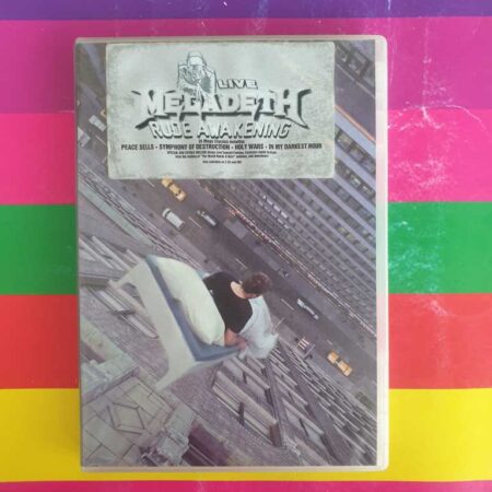 Megadeath - Rude Awakening
