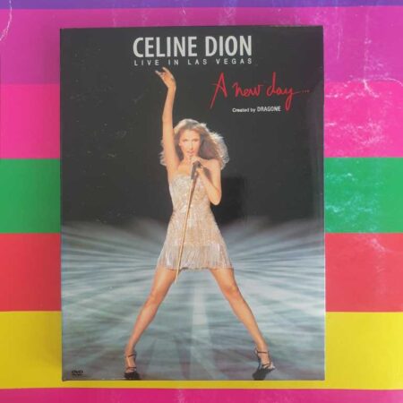 Celine Dion - A New Day