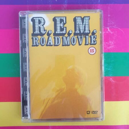 R.E.M - Road Movie