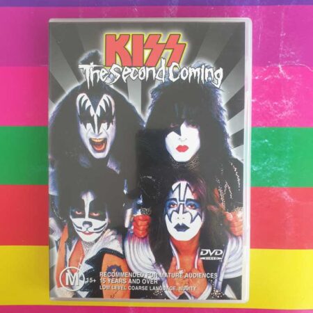 KISS - The Second Coming