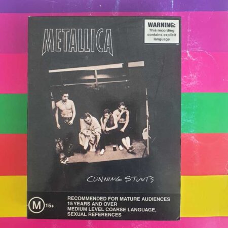 Metallica - Cunning Stunts