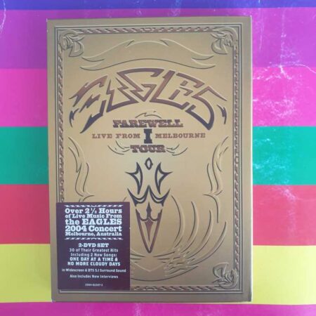 Eagles - Farewell I Tour