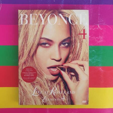 Beyonce - Live At Roseland