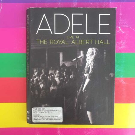 Adele - Live At The Royal Albert Hall
