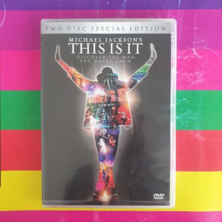 Michael Jackson - This Is It
