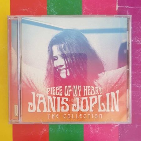 Janis Joplin - Piece Of My Heart